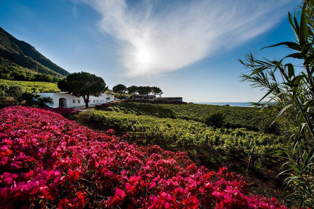 Capofaro Locanda & Malvasia مالْفا المظهر الخارجي الصورة
