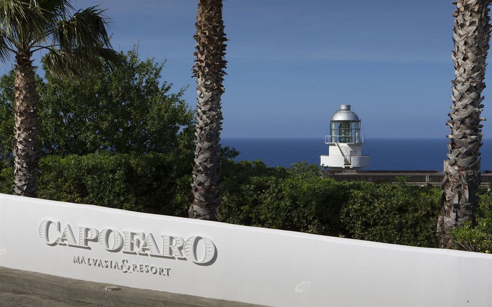 Capofaro Locanda & Malvasia مالْفا المظهر الخارجي الصورة
