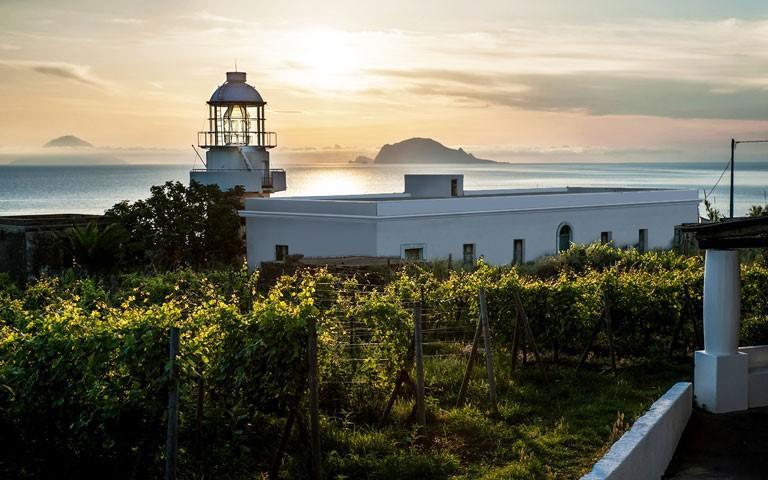 Capofaro Locanda & Malvasia مالْفا المظهر الخارجي الصورة