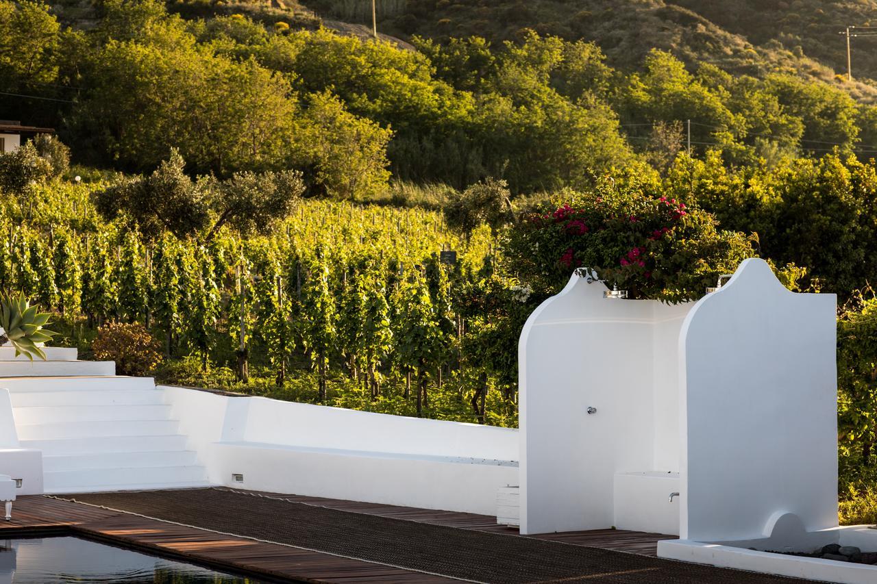 Capofaro Locanda & Malvasia مالْفا المظهر الخارجي الصورة