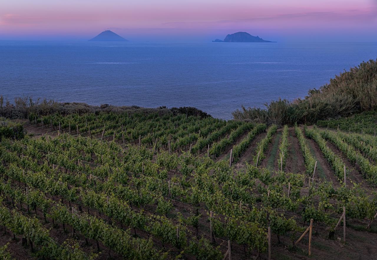 Capofaro Locanda & Malvasia مالْفا المظهر الخارجي الصورة