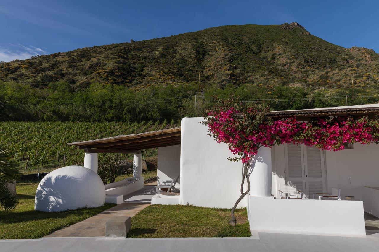 Capofaro Locanda & Malvasia مالْفا المظهر الخارجي الصورة