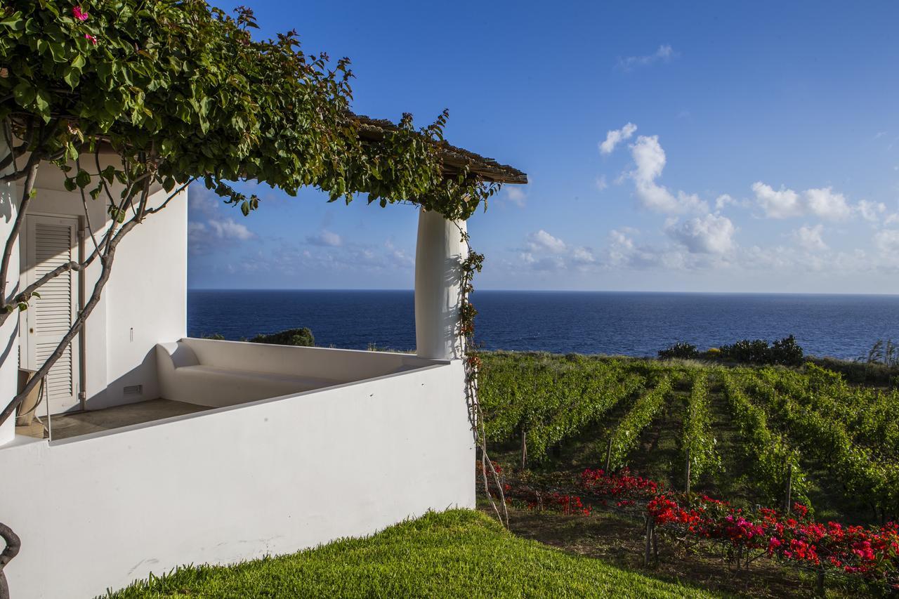 Capofaro Locanda & Malvasia مالْفا المظهر الخارجي الصورة