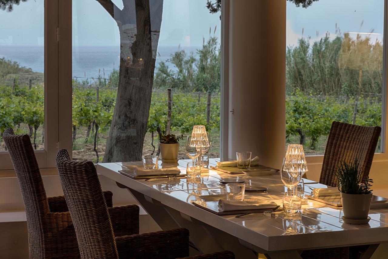 Capofaro Locanda & Malvasia مالْفا المظهر الخارجي الصورة
