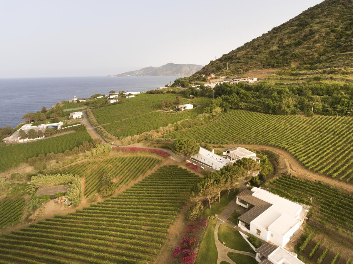 Capofaro Locanda & Malvasia مالْفا المظهر الخارجي الصورة