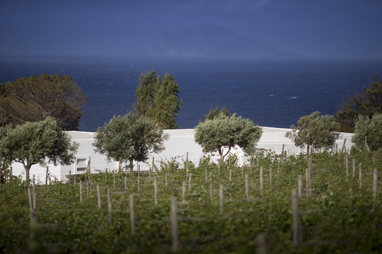 Capofaro Locanda & Malvasia مالْفا المظهر الخارجي الصورة