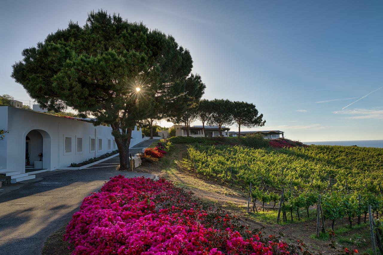 Capofaro Locanda & Malvasia مالْفا المظهر الخارجي الصورة