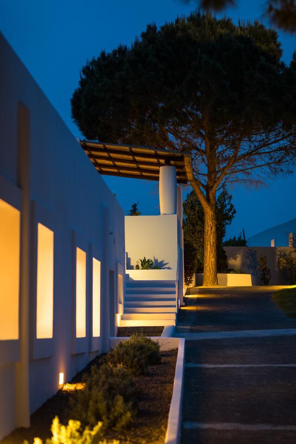 Capofaro Locanda & Malvasia مالْفا المظهر الخارجي الصورة