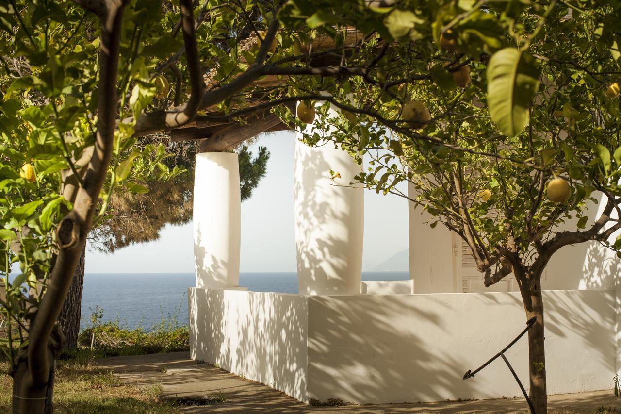 Capofaro Locanda & Malvasia مالْفا المظهر الخارجي الصورة