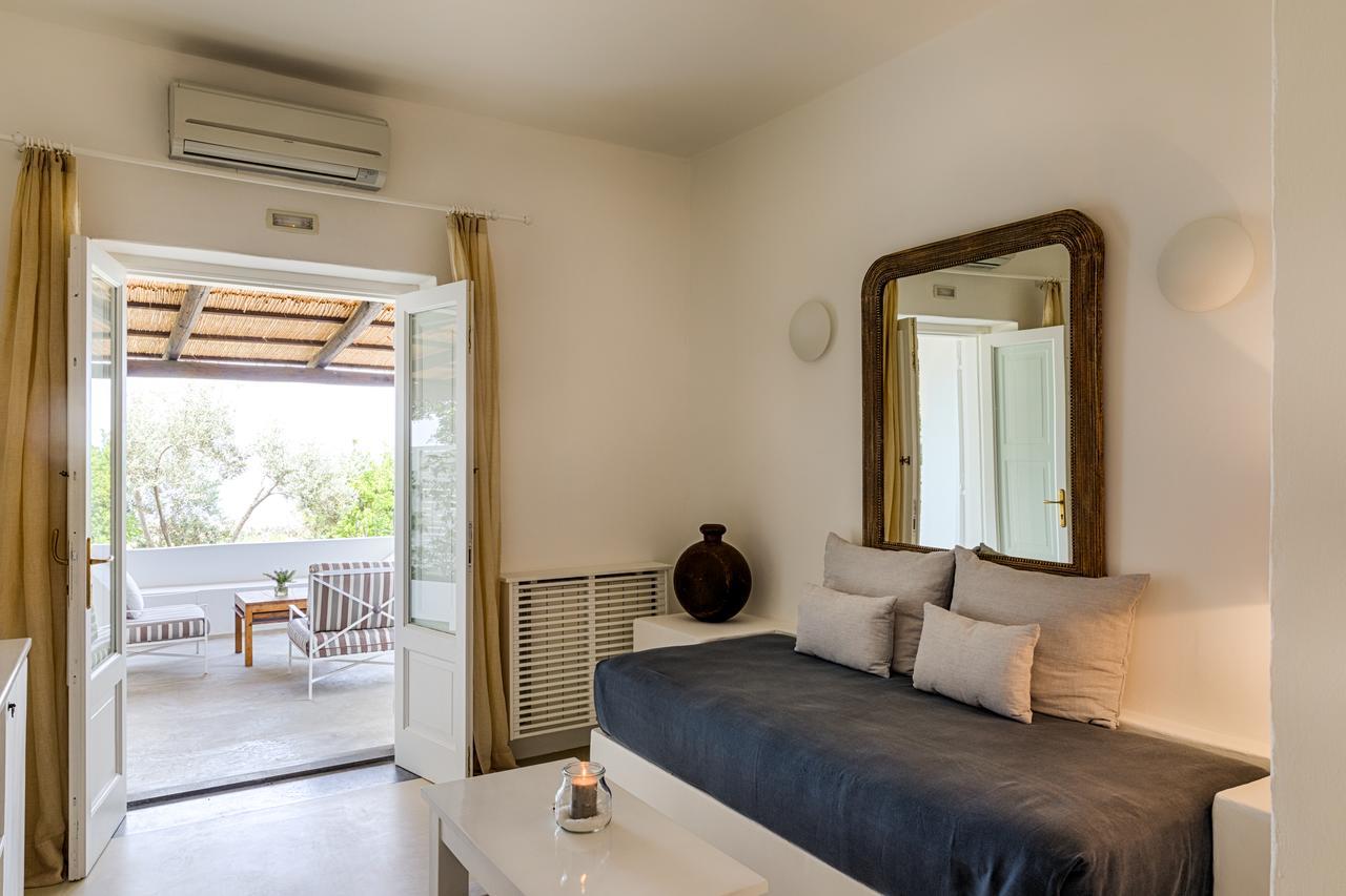 Capofaro Locanda & Malvasia مالْفا المظهر الخارجي الصورة