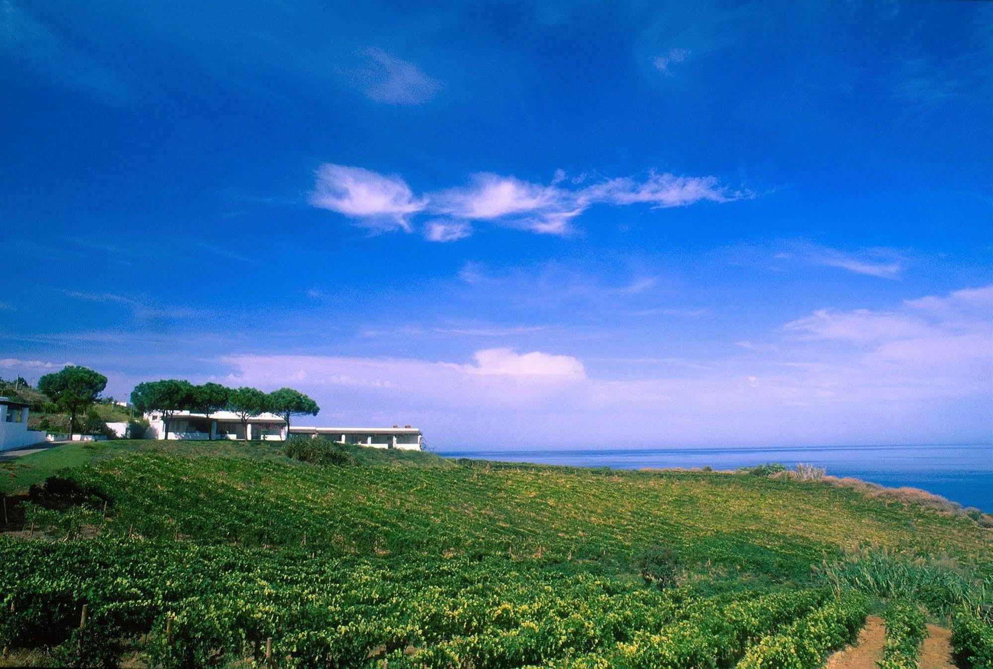 Capofaro Locanda & Malvasia مالْفا المظهر الخارجي الصورة