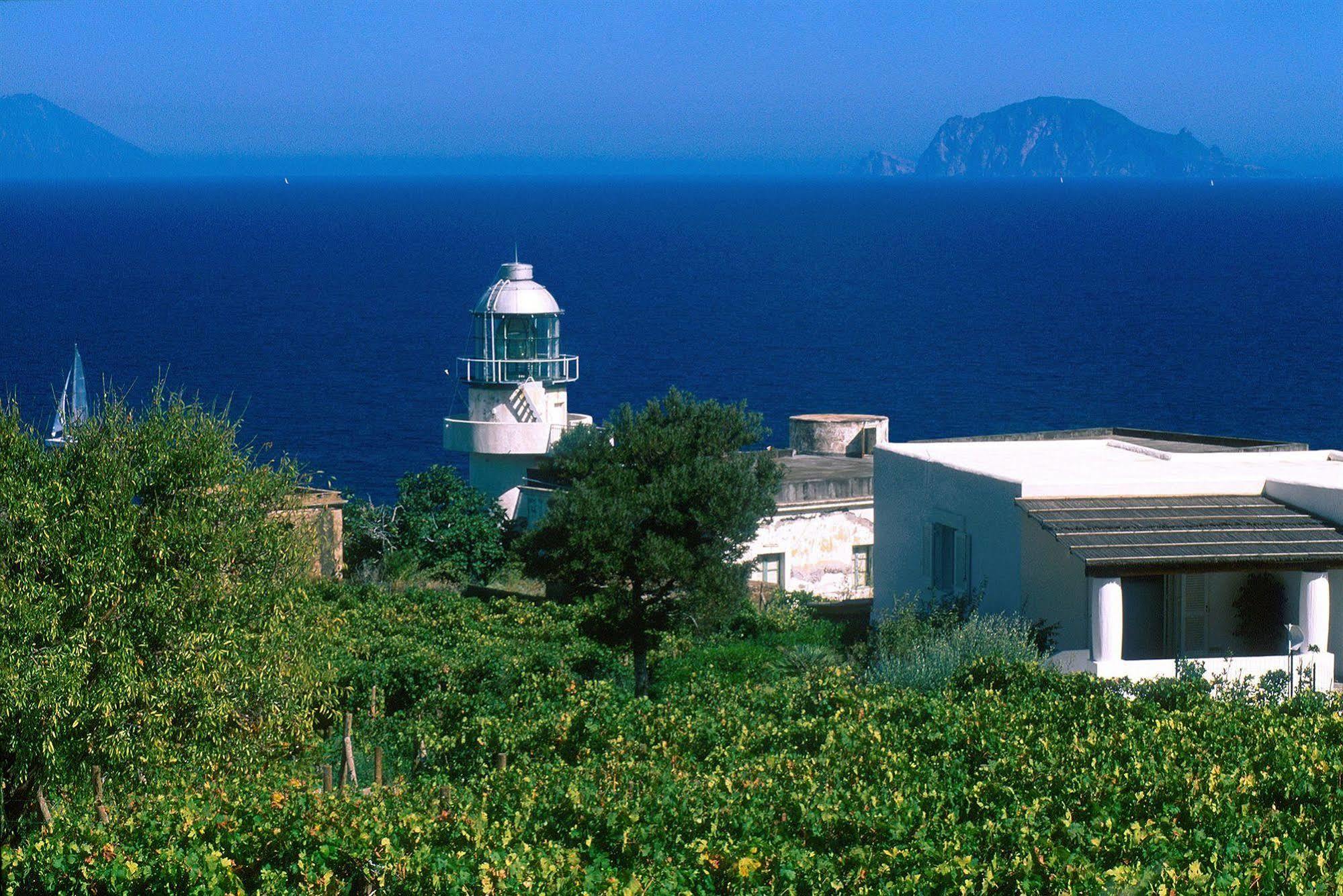 Capofaro Locanda & Malvasia مالْفا المظهر الخارجي الصورة