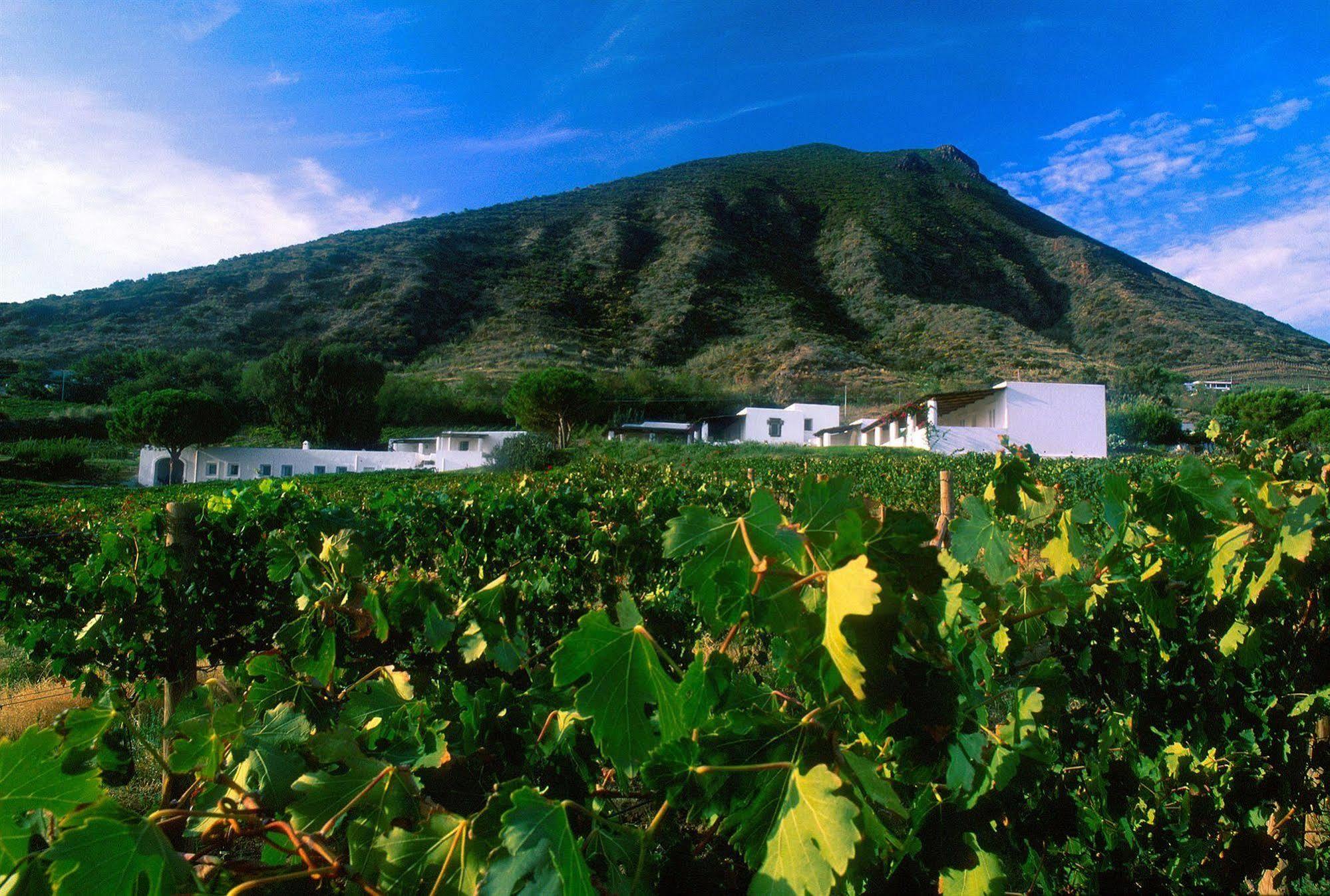 Capofaro Locanda & Malvasia مالْفا المظهر الخارجي الصورة