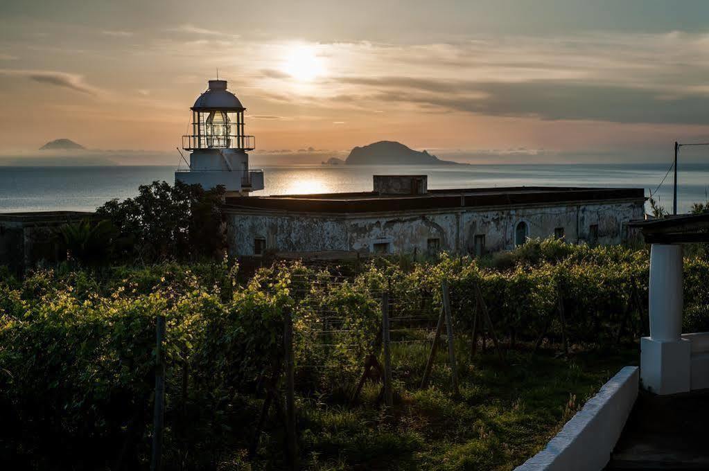 Capofaro Locanda & Malvasia مالْفا المظهر الخارجي الصورة